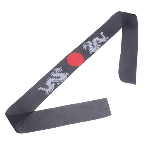 minkissy Vielseitiges Japanisches Karate-stirnband Bandana Bequem Farbecht Für Kochpartys minkissy Vielseitiges Japanisches Karate-stirnband Bandana Bequem Farbecht Für Kochpartys von minkissy