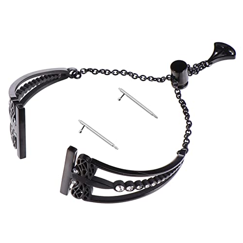 minkissy Uhrenarmbänder Für Männer Und Damen Langlebig Und Komfortabel Mit Strass-design Als Für Verschiedene Anlässe von minkissy