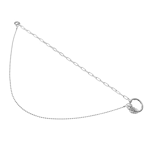 minkissy Hosenkette Für Herren Und Frauen Kettengürtel Für Metallkette Als Jeanskette Unisex-schmuck Für Streetfashion Und Hip-hop-events von minkissy