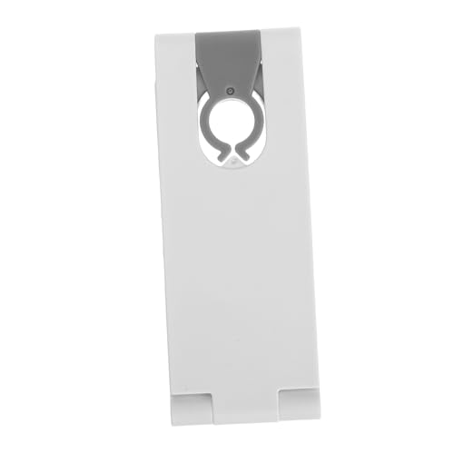 minkissy Verstellbarer Nagellampenhalter mit Drehfunktion Schlaufe Langlebiger Nageltrockner ständer für Gel nägel Kompatibel mit Verschiedenen Maniküre lampen für Zuhause Profi salon von minkissy