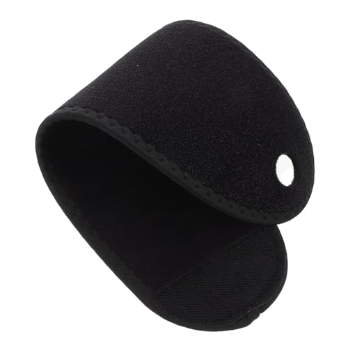 minkissy Verstellbares Armband Für Männer Atmungsaktive Und Elastische Handgelenkstütze Für Outdoor Sport Elastisches Armband Zum Radfahren Und Training Im Fitnessstudio Linke Hand von minkissy