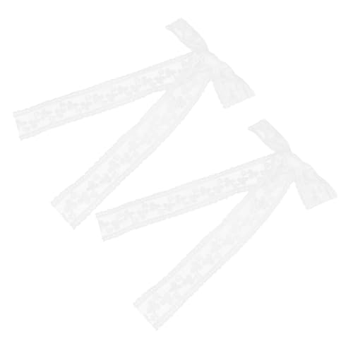 minkissy Spitze Bowknot Haar Clip Band Haarspange Bowknot Haarnadel Für Dame Frauen Haar Dekoration minkissy Spitze Bowknot Haar Clip Band Haarspange Bowknot Haarnadel Für Dame Frauen Haar Dekoration von minkissy