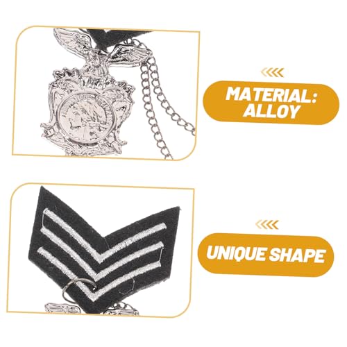 minkissy Anstecknadel Für Männer Vintage Brosche Aus Modische Herrenbrosche Dekorative Brosche Für Kleidung Schmuck Für Herrenanzug von minkissy