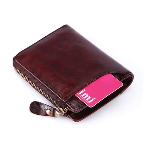 minkissy Vintage Geldbörse Multifunktionale Retro Kurze Geldbörse Mit Reißverschluss Stilvolle Strapazierfähige Und Praktische Brieftasche Für Alltag Und minkissy Vintage Geldbörse Multifunktionale Retro Kurze Geldbörse Mit Reißverschluss Stilvolle Strapazierfähige Und Praktische Brieftasche Für Alltag Und von minkissy