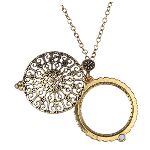 minkissy Anhänger Aus Legierung Für Damen-halsketten Retro-modenschmuck Diy-zubehör Für Halsschmuck von minkissy