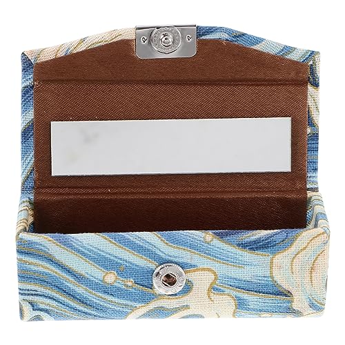 minkissy Lippenstifthalter Im Chinesischen Stil Aufbewahrungs-etui Für Handtasche Reiseetui Für Kosmetik Organizer Für Kleine Gegenstände Traditionelles Und Modisches Accessoire von minkissy