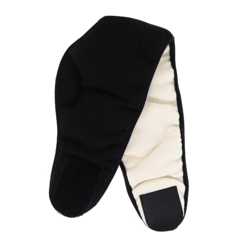 minkissy Warme Ohrenschützer Zum Schlafen – Winddichte Geräuschreduzierende Ohrenschützer Mit Augenmaske Atmungsaktive Schlafmaske Stirnband-ohrenschützer Für Kaltes Wetter von minkissy