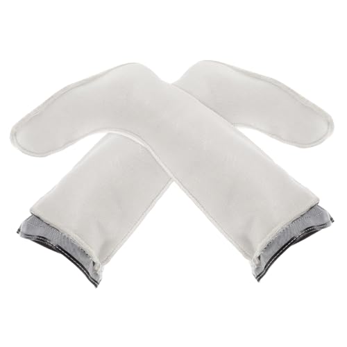 minkissy Warmer Winterstiefel Überzug mit Dickem Plüschfutter Schneeschutz Hoher Schaft für Herren Damen Schuhisolierung gegen Kälte und Nässe im Schnee von minkissy