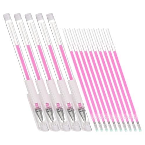 minkissy Wasserfester Tattoo Augenbrauenstift mit Feiner Spitze Präzise Markierung für Microblading und Augenbrauenformen Inklusive Stifte und Ersatzminen für Anfänger und Profis Geeignet von minkissy