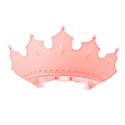 minkissy Haarduschhaube Weiche Gummi-Shampoo-Kappe Hüte Für Kinder Duschhaube Kinder-Baby-Shampoo Haarwasch- Shampoo-Dusche Badeschutz Badekappe Kinder-Hüte Kinder-Duschhut Kinderhüte von minkissy