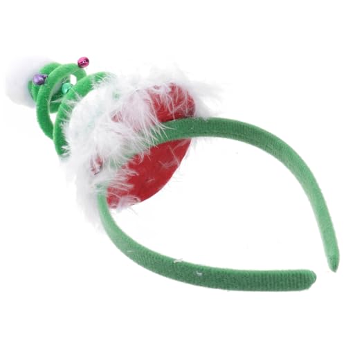 minkissy Weihnachts-haarreifenhut Für Kinder Für Partydekorationen Modisches Design minkissy Weihnachts-haarreifenhut Für Kinder Für Partydekorationen Modisches Design von minkissy