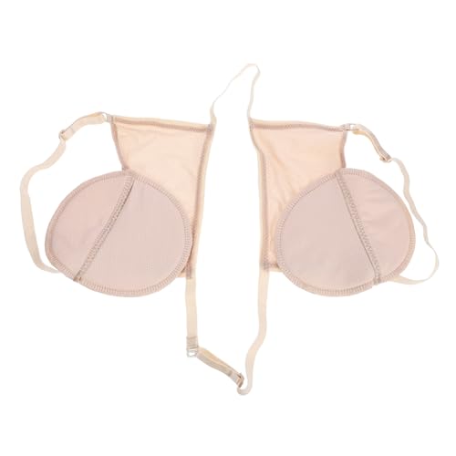 minkissy Schweißschutzpads Für Damen Stoffschweißpads Achselschweißpads Waschbar Und Wiederverwendbar Atmungsaktiv Saugfähig Shirts Blusen Und Hemden von minkissy