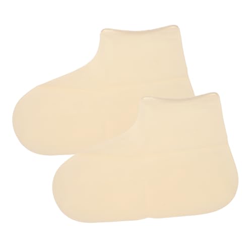 minkissy Wiederverwendbare Regenschuh-überschuhe Bequeme Schuhschutz-überschuhe Mit Reißverschluss Für Damen Und Erwachsene Wasserdichter Schutz Für Schuhe von minkissy