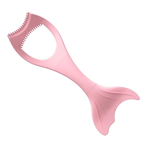 minkissy Silikon Eyeliner Wiederverwendbar Make-up Werkzeug Für Augen Schminken Multifunktional Augenbrauenstift Hilfswerkzeug Kosmetik Tool Für Damen von minkissy