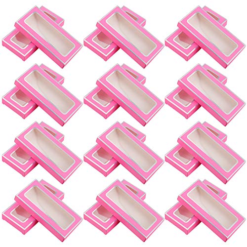 minkissy Wimpern-organizer 30 Stück Leere Wimpern-verpackungsboxen Kompakte Größe Für Den Täglichen Gebrauch von minkissy