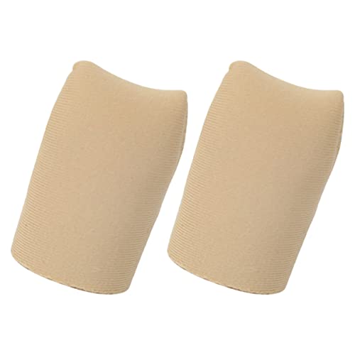 minkissy Zehenschutz Für Damen Zehenschutzhüllen Atmungsaktive Zehenkappen Zehenschutzhüllen Zehenschutz Für Die Linderung Von Blasen von minkissy