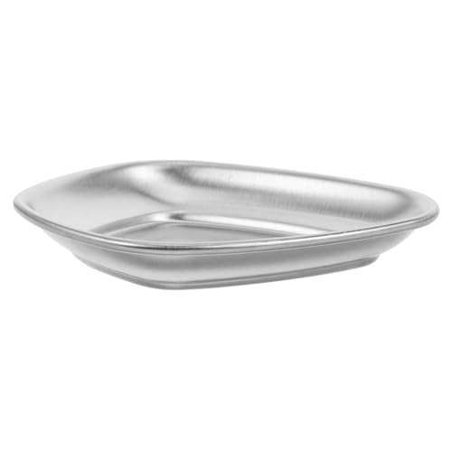 minkissy -einweichtablett Für Nagelwerkzeuge Nageltablett-organizer Mit Kleinen Behältern Aufbewahrungsbehälter Für Bastelarbeiten Und Nagelstudiobedarf von minkissy