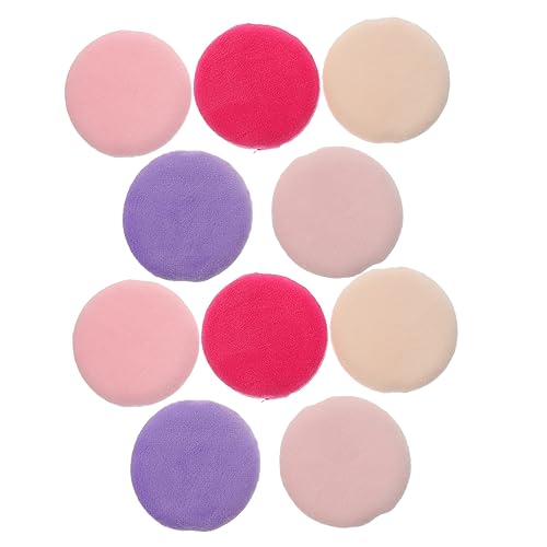 minkissy 2er-pack – Natürliches Make-up-auftragen – Grundierung – Beauty-tools Für Damen – Trocken von minkissy