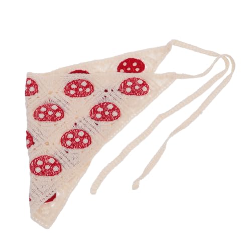 minkissy Stirnband Für Damen Aus Atmungsaktiv Und Komfortabel Schützt Vor Schweiß Gehäkeltes Bandana-design Geeignet Für Verschiedene Anlässe Und Jahreszeiten von minkissy