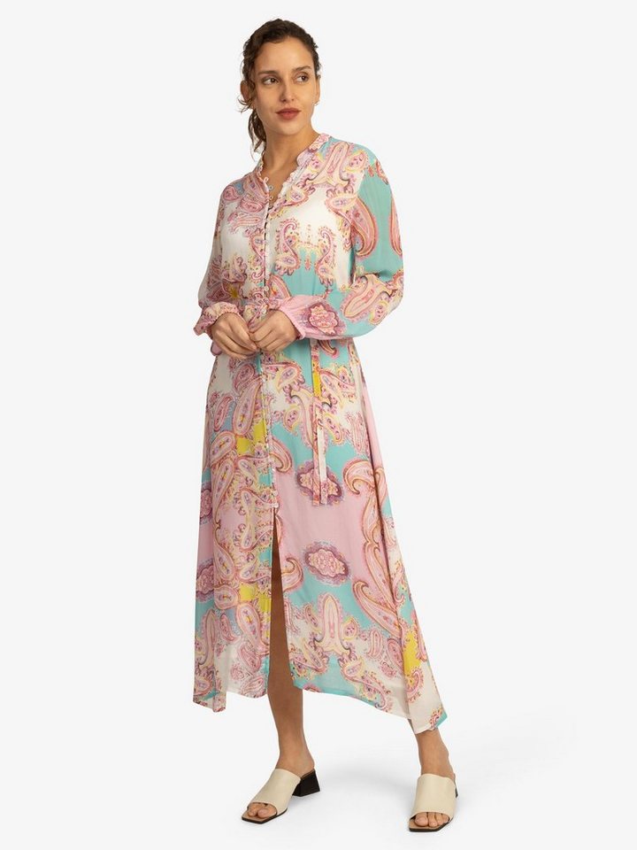 mint & mia Sommerkleid aus hochwertigem Viskose Material mit Modisch Stil von mint & mia