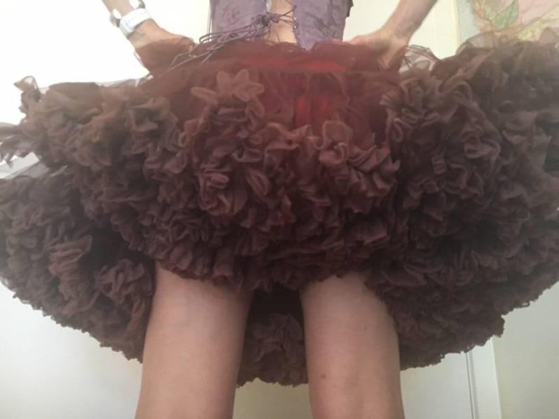 Jahrgang Berlin Tutu Jahrgang Berlin Tutu von mintyvintygoodness