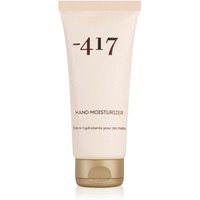 minus417 Catharsis & Dead Sea Therapy Handcreme von minus417