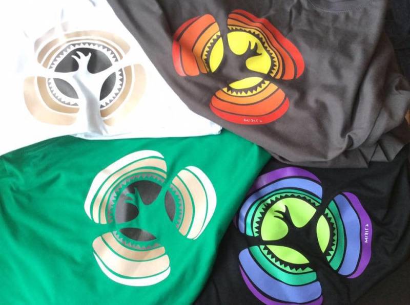 Innenseite T-Shirt Transferdruck Innenseite T-Shirt Transferdruck von miritaTshirts