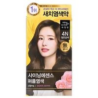 miseenscéne - Shining Essence Perfume Hair Color - 6 Colors 2023 Version - #4N Deep Brown miseenscéne - Shining Essence Perfume Hair Color - 6 Colors 2023 Version - #4N Deep Brown von miseenscéne