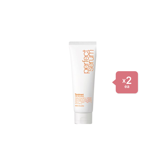 miseensc�ne Perfect Serum Treatment - 180ml - 2022 Version (2ea) Set von miseenscéne