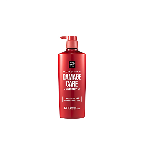 miseenscéne - Damage Care Red Protein Condition - 680ml von miseenscéne