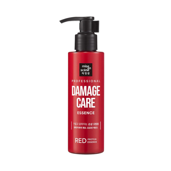 miseenscéne - Damage Care Red Protein Hair Cream Essence - 140ml von miseenscéne