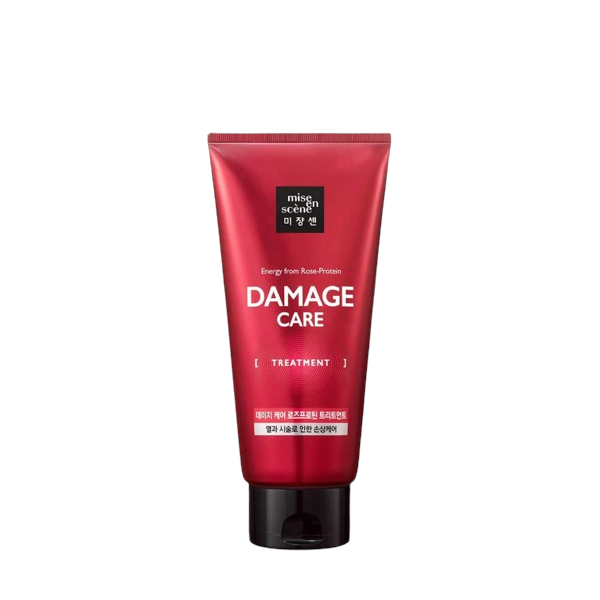 miseenscéne - Damage Care Red Protein Treatment - 330ml von miseenscéne