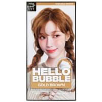 miseenscéne - Hello Bubble - 18 Colors #10GB Gold Brown von miseenscéne