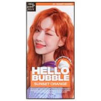 miseenscéne - Hello Bubble - 18 Colors #8O Sunset Orange miseenscéne - Hello Bubble - 18 Colors #8O Sunset Orange von miseenscéne