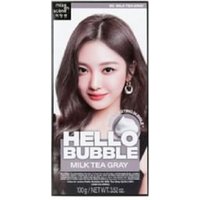 miseenscéne - Hello Bubble - 18 Colors #9G Milk Tea Gray von miseenscéne