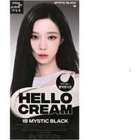 miseenscéne - Hello Cream 2024 Winter Version - #1B Mystic Black miseenscéne - Hello Cream 2024 Winter Version - #1B Mystic Black von miseenscéne