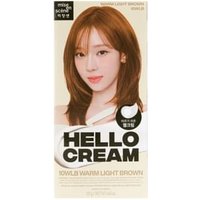 miseenscéne - Hello Cream - 8 Colors #10WLB Warm Light Brown miseenscéne - Hello Cream - 8 Colors #10WLB Warm Light Brown von miseenscéne