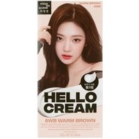 miseenscéne - Hello Cream - 8 Colors #6WB Warm Brown miseenscéne - Hello Cream - 8 Colors #6WB Warm Brown von miseenscéne