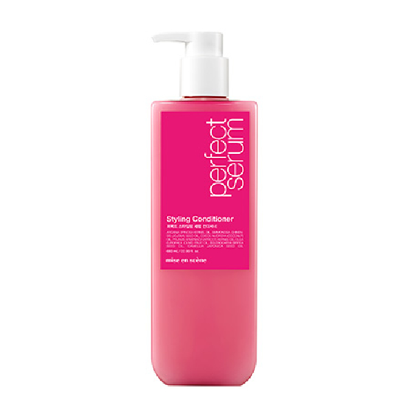 miseenscéne - Perfect Serum Styling Conditioner - 680ml von miseenscéne