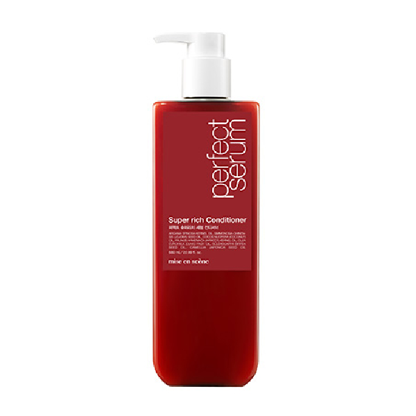 miseenscéne - Perfect Serum Super Rich Conditioner - 680ml von miseenscéne