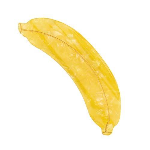 Bananen-Haarspange, kleine Klauenklammer für Frauen, Acetat-Haarspange, S7 Bananen-Haarspange, kleine Klauenklammer für Frauen, Acetat-Haarspange, S7 von mishdacthgd