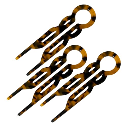 Prestige Haarnadel Neue Haarnadel Pins Lialys Elegante Clips für Frauen Geeignet Alle Typen (A) von mishdacthgd