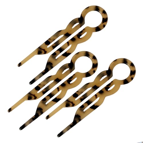 Prestige Haarnadel Neue Haarnadel Pins Lialys Elegante Clips für Frauen Geeignet Alle Typen (B) von mishdacthgd
