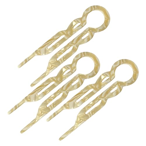 Prestige Haarnadel Neue Haarnadel Pins Lialys Elegante Clips für Frauen Geeignet Alle Typen (E) von mishdacthgd