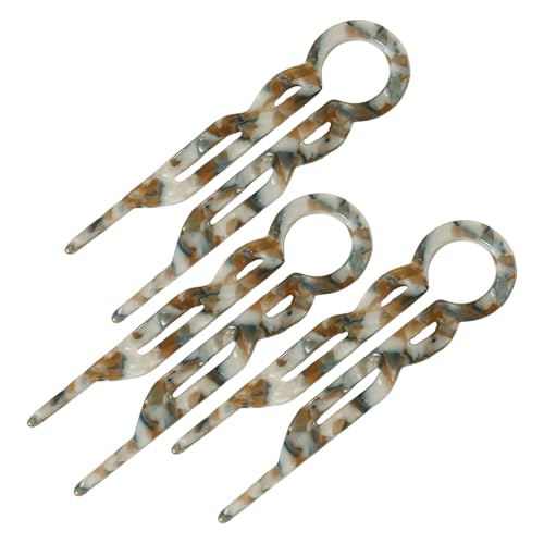 Prestige Haarnadel Neue Haarnadel Pins Lialys Elegante Clips für Frauen Geeignet Alle Typen (G) von mishdacthgd