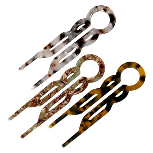 Prestige Haarnadel Neue Haarnadel Pins Lialys Elegante Clips für Frauen Geeignet Alle Typen (S) von mishdacthgd