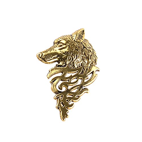 Retro-Anstecknadel, Brosche, Abzeichen, Brustnadel, Anstecknadel, Antik-Silber-Legierung, Schmuck-Accessoire für Männer und Frauen, 0.01 Ounce (Pack of 120), Metall, Achat von misppro