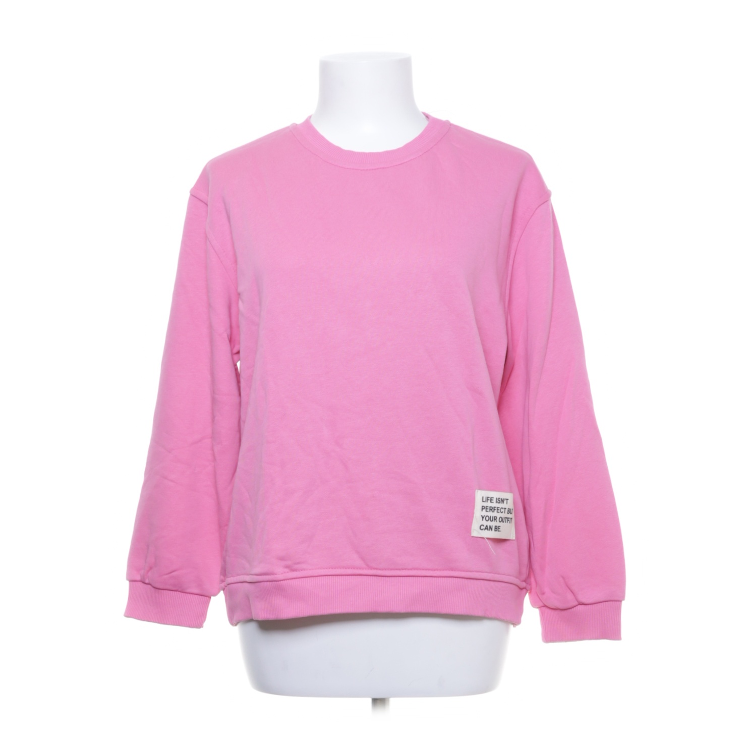 Miss goodlife - Sweatshirt - Größe: M - Pink von miss goodlife