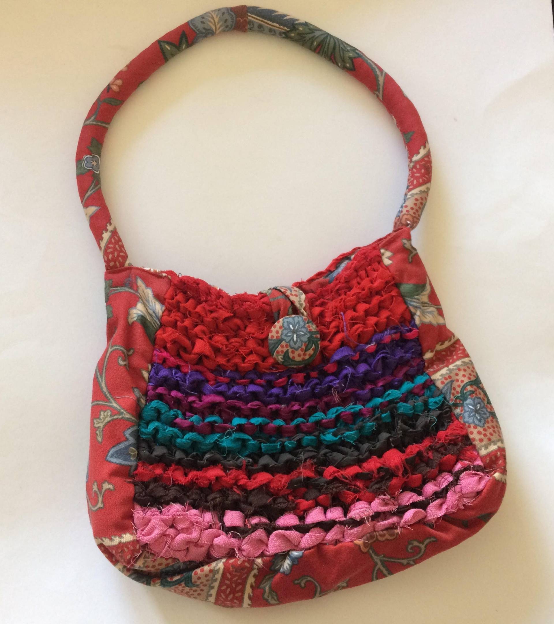 Unikat Stil Kleine Schulter/Handtasche/Geldbörse von misslizzylondon
