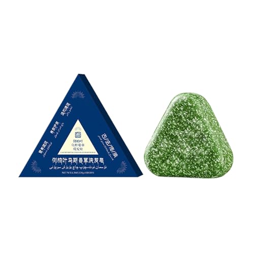 MIVCEKLW SHAMPOO SOAP BAR - 120G Massives Haar Shampoo | Tragbare Nahrhafte Und Stärkung Der Haarpflege Für Das Travel Hotel Fitness Am Wochenende Im Freien, Tägliche Routine Für Männer Und Fr von mivceklw